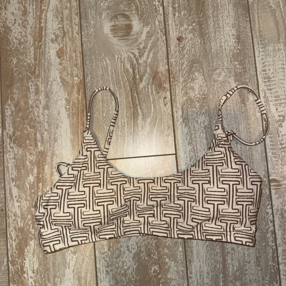 Honey Swim Bikini Top